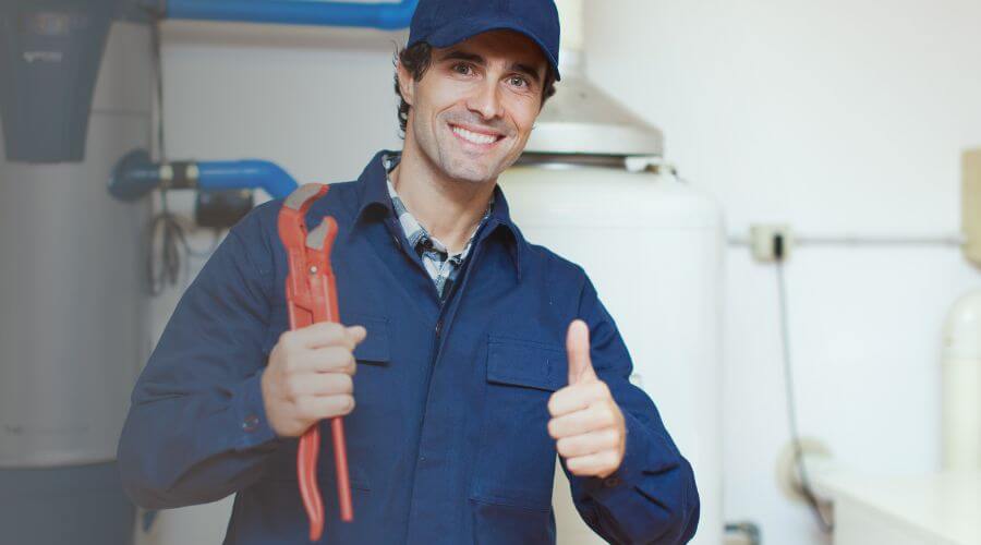 Professional Leak Detection in Johnston, IA